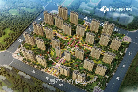 城西双龙兴村4室2厅1卫82.6万137m2出售