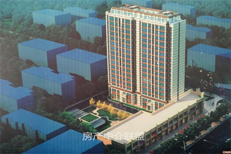 新南街52号3室1厅2卫30万116m2简装出售